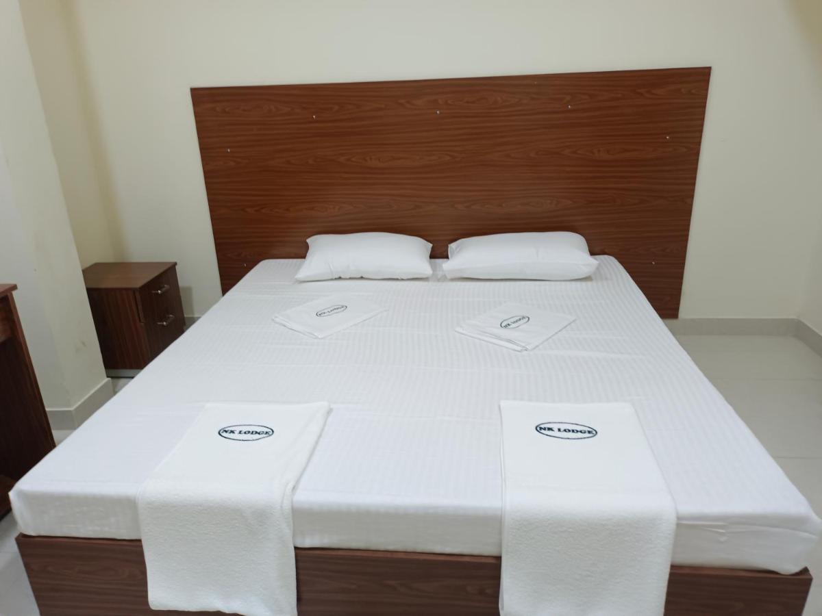 Nk Lodge Coimbatore Dış mekan fotoğraf
