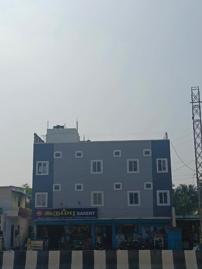 Nk Lodge Coimbatore Dış mekan fotoğraf