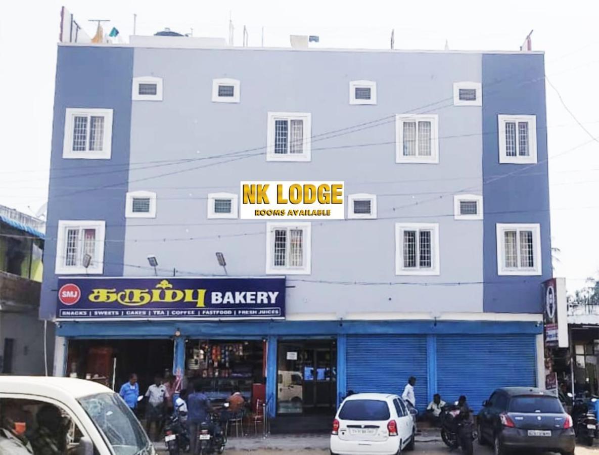 Nk Lodge Coimbatore Dış mekan fotoğraf
